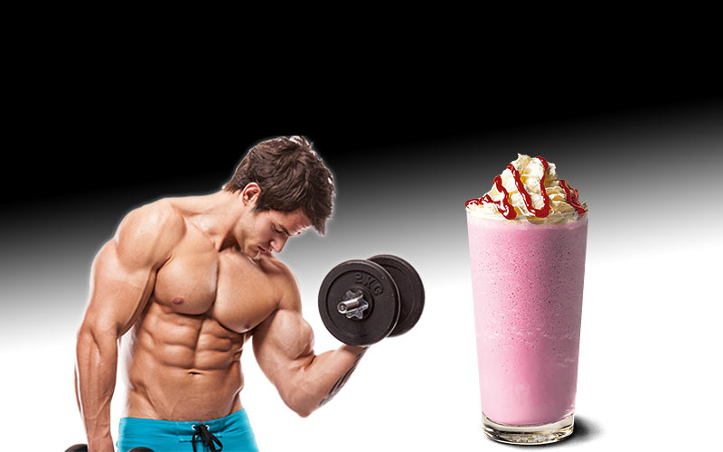 Drink These Healthy Shake after Doing Gym for making Body Double Fastly - Healthperfectinfo.com