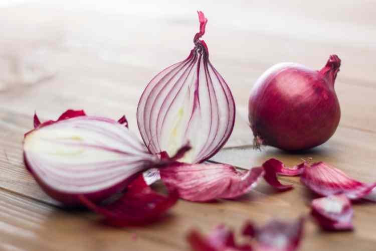 Health Benefits Of Onions