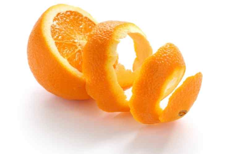 Health Benefits Of Orange Peel