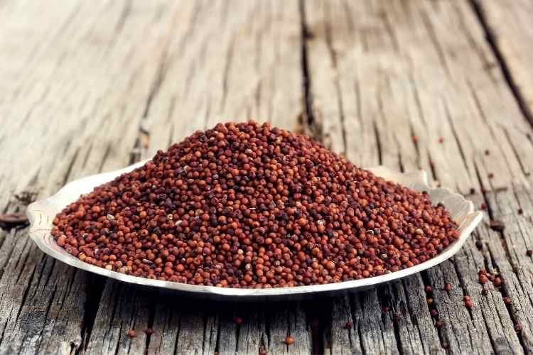 Superb Health Benefits of Ragi