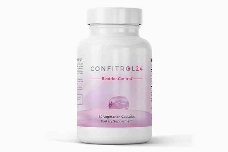 Confitrol24 Review- An effective pill for Women’s Bladder Control