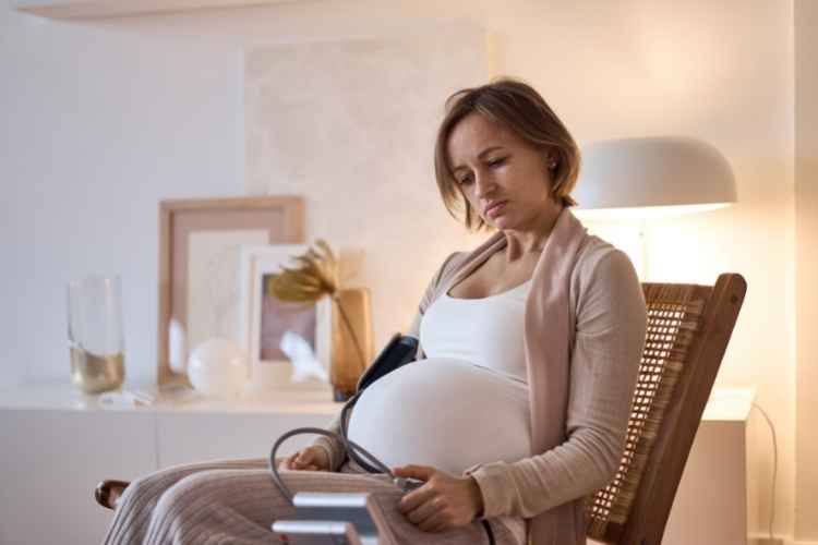 6 Common Health Problems During Pregnancy