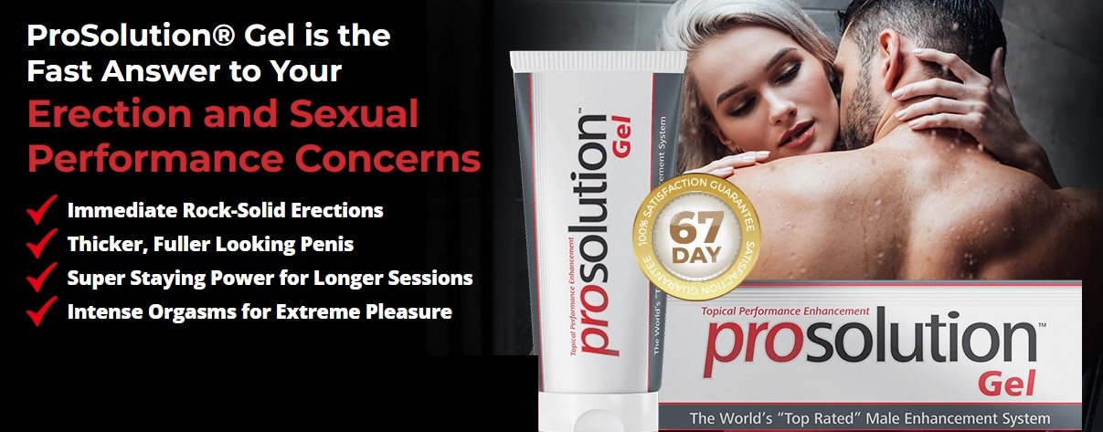 ProSolution Gel Review: Is it more Beneficial than other Supplements?