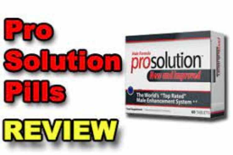 ProSolution Pills Review: Is it beneficial and safe?