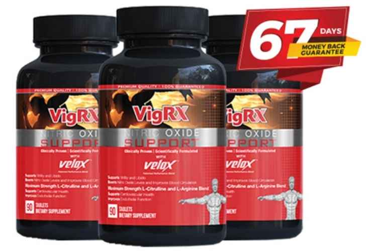 VigRX Nitric Oxide Reviews – Everything you must know