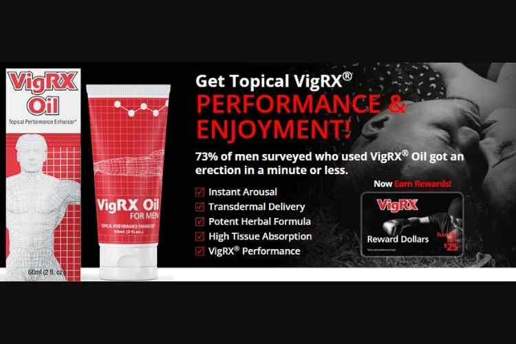 VigRXoil Review: Is it beneficial and safe to use?