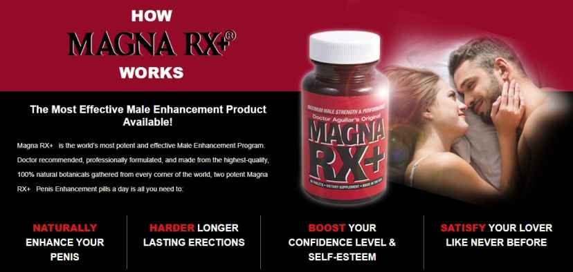 How magna Rx works