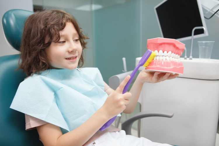 Differences Between Adult and Kids Orthodontics