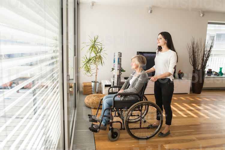 The Future of Senior Home Care