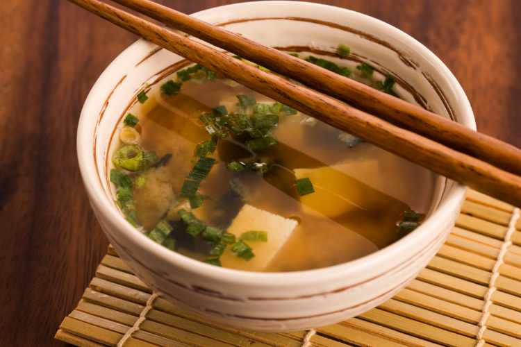 Miso Soup Health Benefits