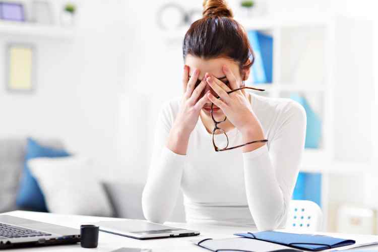 5 Signs You’re Dealing with Concentration Problems