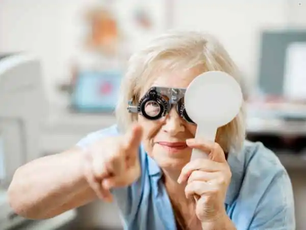 Vision Preservation 101: Why Seniors Need Regular Eye Checkups